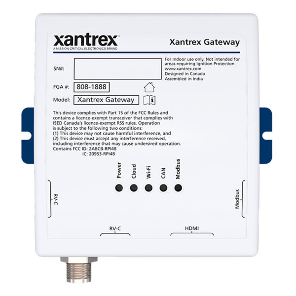 Xantrex Gateway Communication Device - Image 2