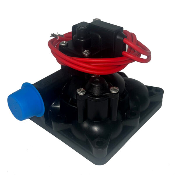 Shurflo by Pentair Upper Assembly Replacement f-4148-4149-415-4558 Series Pumps