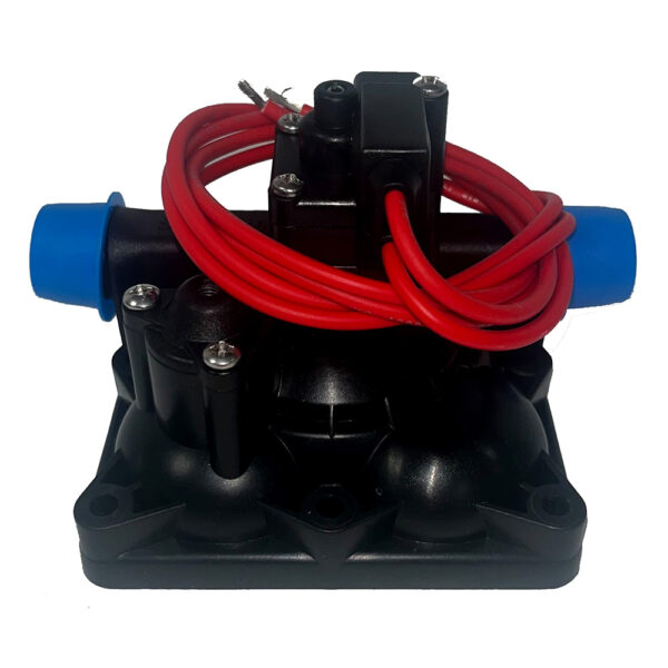Shurflo by Pentair Upper Assembly Replacement f-4148-4149-415-4558 Series Pumps - Image 2