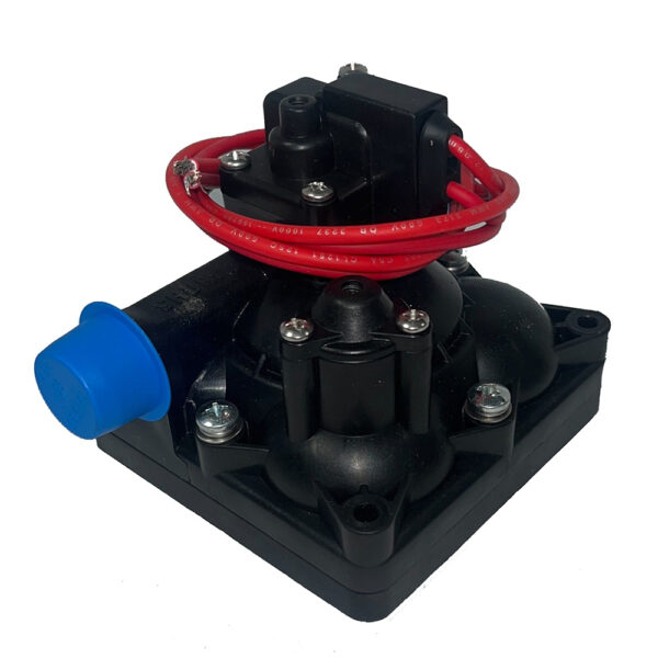 Shurflo by Pentair Pumphead Kit f-4148 Series Aqua King II Premium 4.0 Pumps