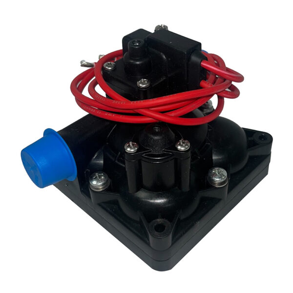 Shurflo by Pentair Pumphead Kit f-4158 Series Aqua King II Supreme 5.0 Pumps & High Flow Systems
