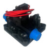 Shurflo by Pentair Upper Assembly Replacement f-4248-4258 Series Pro Blaster II Deluxe 4.0-5.0 Washdown Pumps