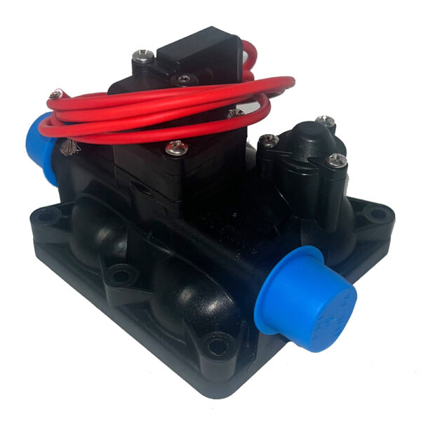 Shurflo by Pentair Upper Assembly Replacement f-4248-4258 Series Pro Blaster II Deluxe 4.0-5.0 Washdown Pumps