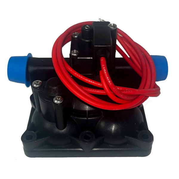 Shurflo by Pentair Upper Assembly Replacement f-4248-4258 Series Pro Blaster II Deluxe 4.0-5.0 Washdown Pumps - Image 2