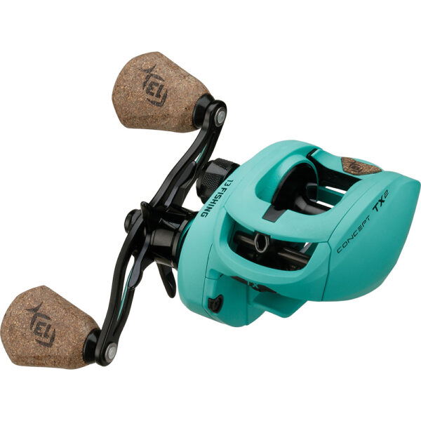 13 Fishing Concept TX2 Baitcast Reel - 7.5:1 - RH - Image 2