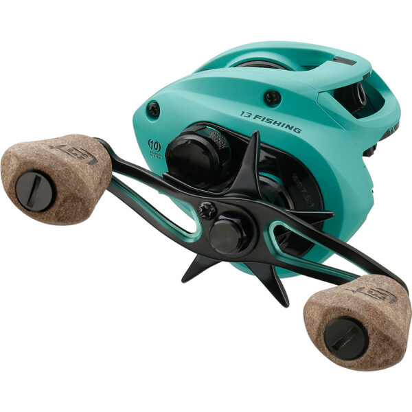 13 Fishing Concept TX2 Baitcast Reel - 7.5:1 - RH - Image 3