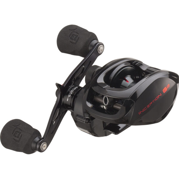 13 Fishing Inception G2 Baitcast Reel - 6.6:1 - RH - Image 2