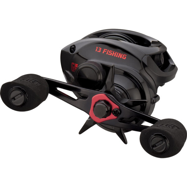 13 Fishing Inception G2 Baitcast Reel - 6.6:1 - RH - Image 4