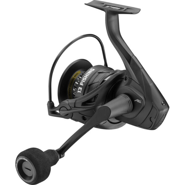 13 Fishing AL13 Spinning Reel - 5.2:1 - 4.0 - Image 2