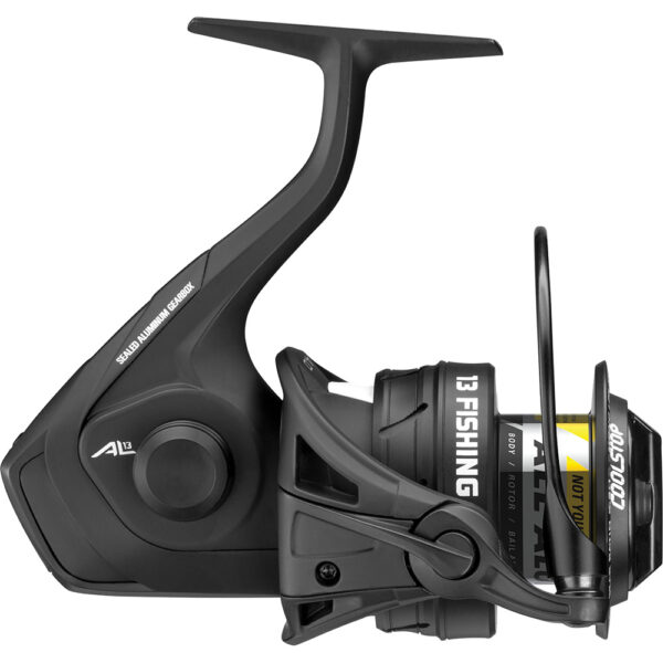 13 Fishing AL13 Spinning Reel - 5.2:1 - 4.0 - Image 3