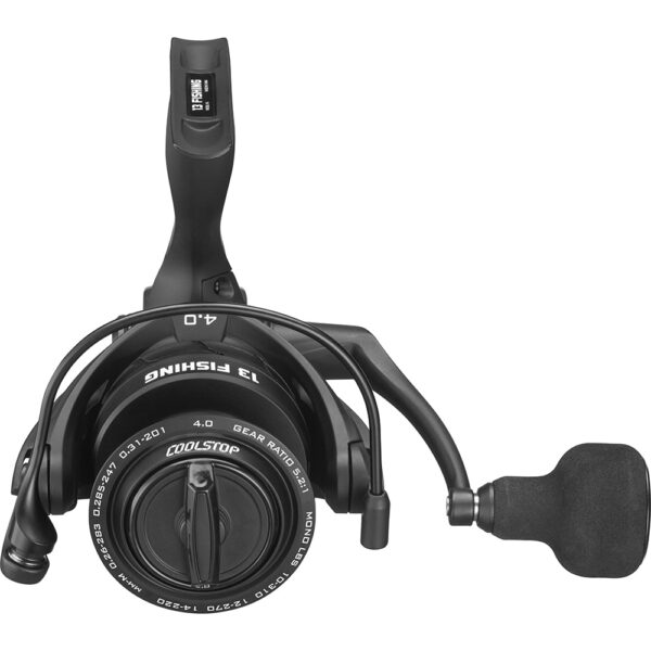 13 Fishing AL13 Spinning Reel - 5.2:1 - 4.0 - Image 4