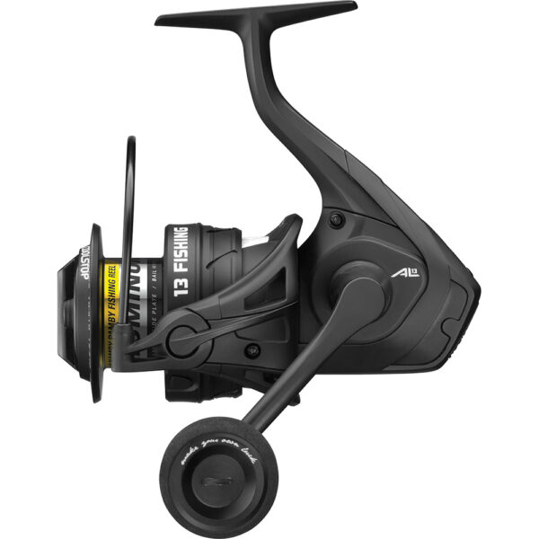 13 Fishing AL13 Spinning Reel - 5.2:1 - 4.0 - Image 6