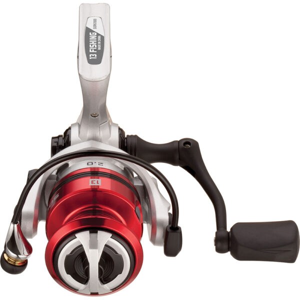 13 Fishing Source F Spinning Reel - 5.2:1 - 3.0 - Image 3