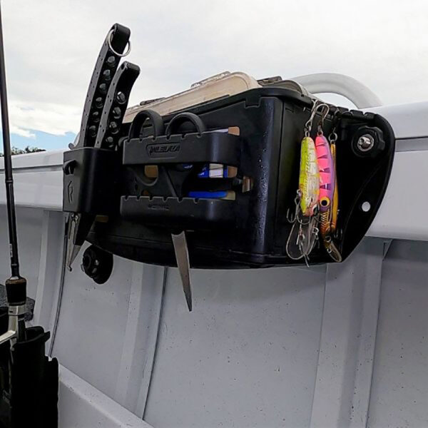 RAILBLAZA Tackle Caddy Track Mount - Image 2