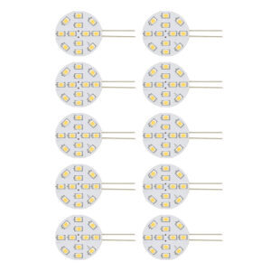 Scandvik 41167 Bulb Warm White *10-Pack
