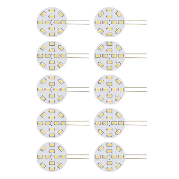 Scandvik 41168 Bulb Cool White *10-Pack