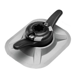 RAILBLAZA CleatPort RIBMount w-3M - Grey