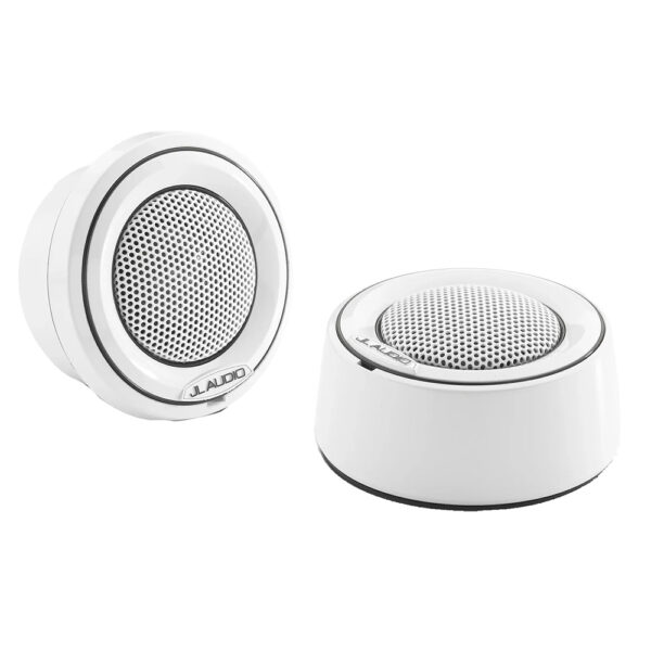 JL Audio M6 Series 1" Marine Component Tweeters - M6-100CT-C-S-3Gw