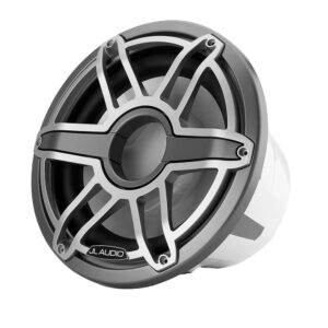 JL Audio M7 12" Marine Subwoofer w-Titanium Sport Grille - M7-12IB-S-GmTi-4