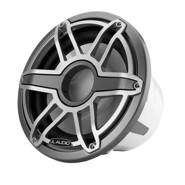 JL Audio M7 12" Marine Subwoofer w-Titanium Sport Grille - M7-12IB-S-GmTi-4