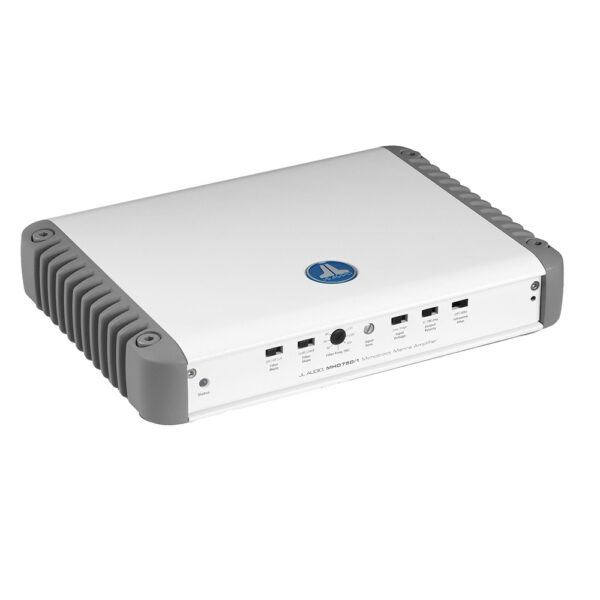 JL Audio MHD Series 750w Monoblock Wide-Range Amplifier - MHD750-1
