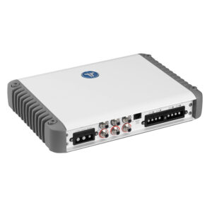 JL Audio MHD Series 600w 4 Channel Full-Range Amplifier - MHD600-4