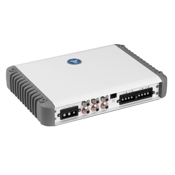 JL Audio MHD Series 600w 4 Channel Full-Range Amplifier - MHD600-4