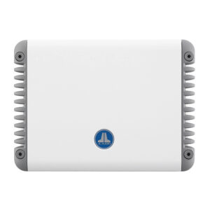 JL Audio MHD Series 600w 4 Channel 24v Full-Range Amplifier - MHD600-4-24v