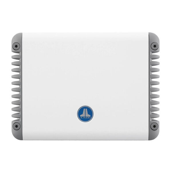 JL Audio MHD Series 600w 4 Channel 24v Full-Range Amplifier - MHD600-4-24v