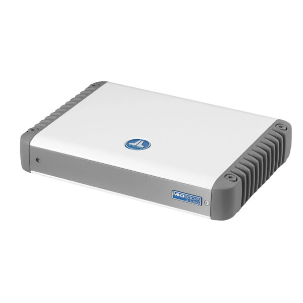 JL Audio MHD Series 900w 5 Channel 24v Full-Range Amplifier - MHD900-5-24v