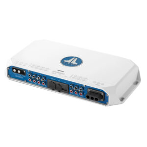 JL Audio MVI Series 1000w 5 Channel Amplifier w-Integrated DSP - MV1000-5i