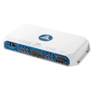 JL Audio MVI Series 600w 6 Channel Amplifier w-Integrated DSP - MV600-6i