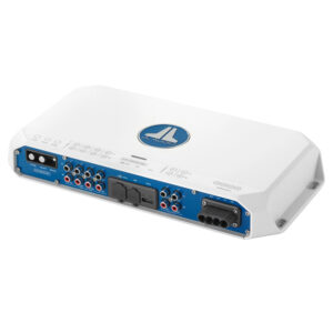 JL Audio MVI Series 800w 8 Channel Amplifier w-Integrated DSP - MV800-8i
