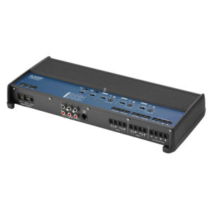 JL Audio XDM Series 1000w 5 Channel Amplifier - XDM1000-5