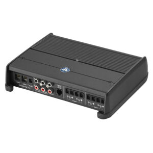 JL Audio XDM Series 400w 4 Channel Amplifier - XDM400-4