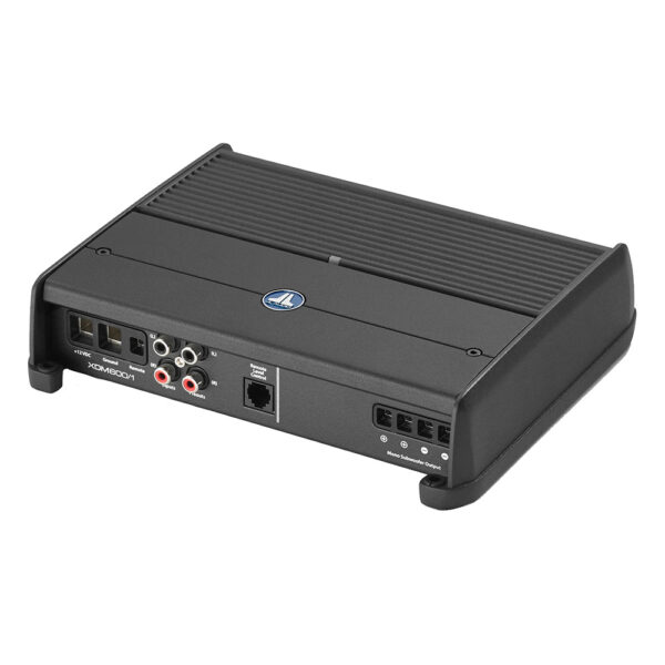 JL Audio XDM 600w Monoblock Amplifier - XDM600-1