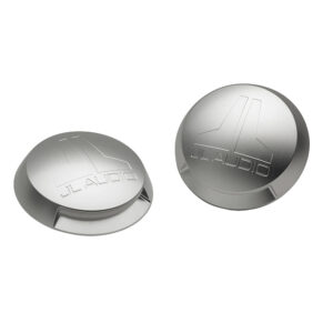 JL Audio Enclosed Speaker System Light Caps f-8.8" ETXv3 Models - M-LCB-C-W