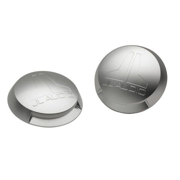 JL Audio Enclosed Speaker System Light Caps f-8.8" ETXv3 Models - M-LCB-C-W