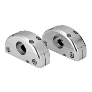 JL Audio ETXv3 Enclosed Speaker System Fixture f-Pipe Mounting - M-MCPv3-1.315