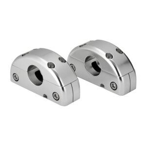 JL Audio ETXv3 Enclosed Speaker System Fixture f-Pipe Mounting - M-MCPv3-1.900