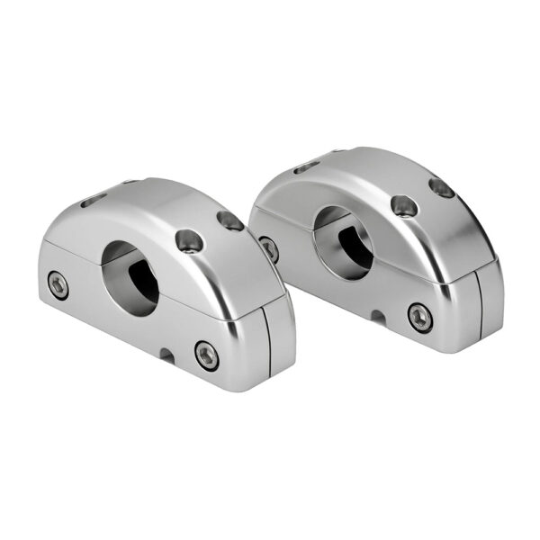 JL Audio ETXv3 Enclosed Speaker System Fixture f-Pipe Mounting - M-MCPv3-1.900