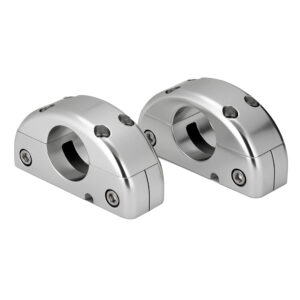 JL Audio ETXv3 Enclosed Speaker System Fixture f-Pipe Mounting - M-MCPv3-2.250