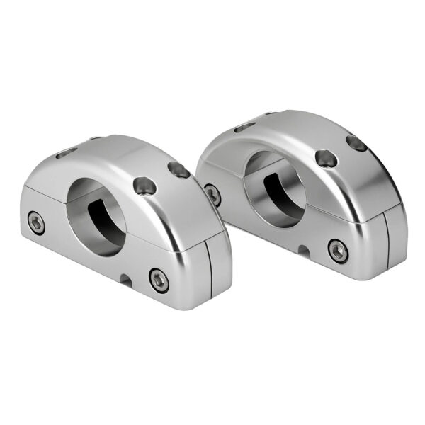 JL Audio ETXv3 Enclosed Speaker System Fixture f-Pipe Mounting - M-MCPv3-2.250