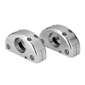 JL Audio ETXv3 Enclosed Speaker System Fixture f-Pipe Mounting - M-MCPv3-2.375