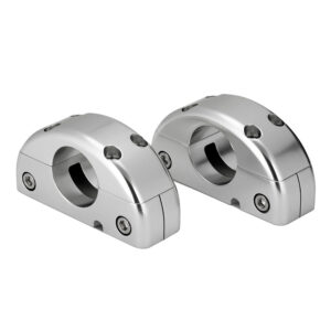 JL Audio ETXv3 Enclosed Speaker System Fixture f-Pipe Mounting - M-MCPv3-2.500