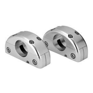 JL Audio ETXv3 Enclosed Speaker System Fixture f-Pipe Mounting - M-MCPv3-2.875
