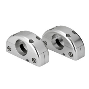 JL Audio ETXv3 Enclosed Speaker System Fixture f-Pipe Mounting - M-MCPv3-3.000