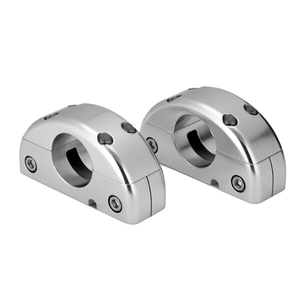 JL Audio ETXv3 Enclosed Speaker System Fixture f-Pipe Mounting - M-MCPv3-3.000