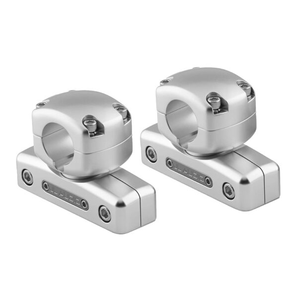 JL Audio ETXv3 Enclosed Speaker System Swivel Mount f-Pipe Mounting - M-SWMCPv3-1.315