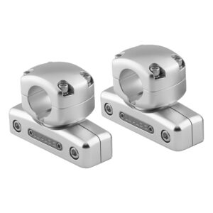 JL Audio ETXv3 Enclosed Speaker System Swivel Mount f-Pipe Mounting - M-SWMCPv3-1.660